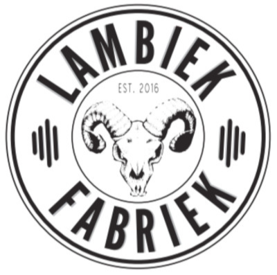 Lambiek Fabriek logo